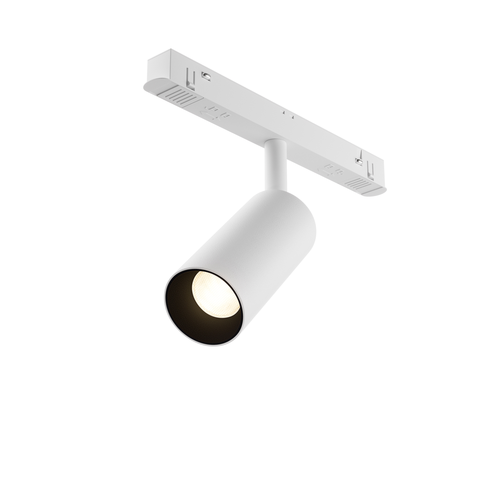 Трековый магнитный светодиодный светильник Maytoni Exility Focus LED TR032-4-5WTW-M-DSZ-W