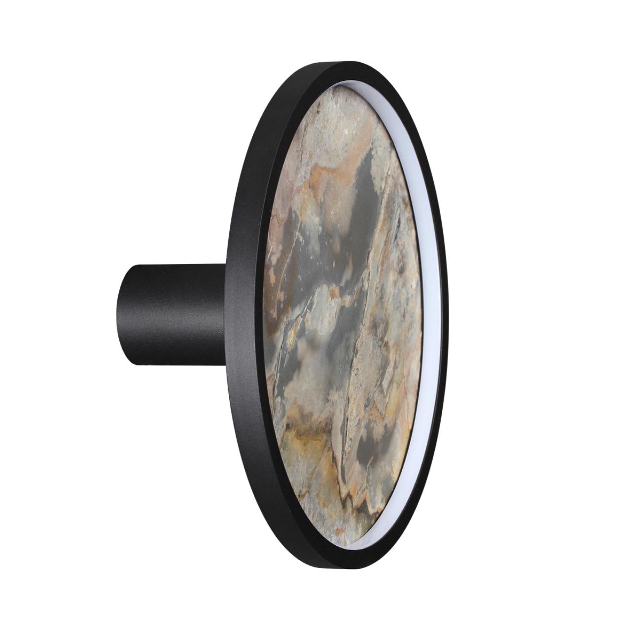 Светильник настенный светодиодный Odeon Light STOFLAKE 5078/25L