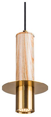 Светильник подвесной Kink Light Каям 08457-1A,04