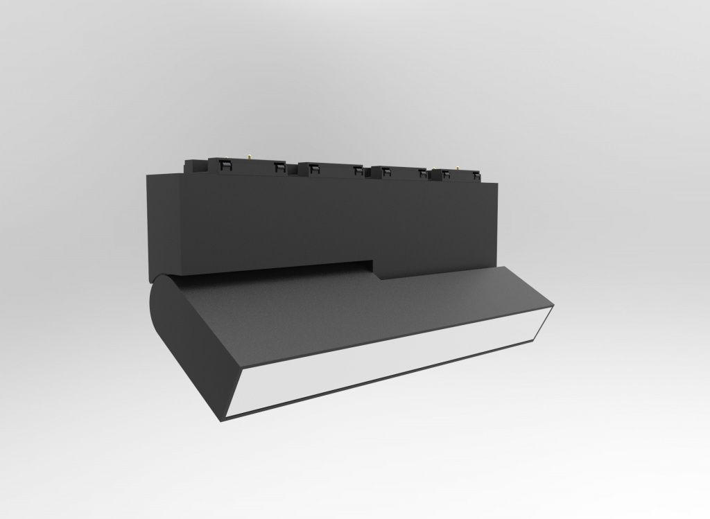 Трековый светодиодный светильник DesignLed SY-601256-20-WH-WW
