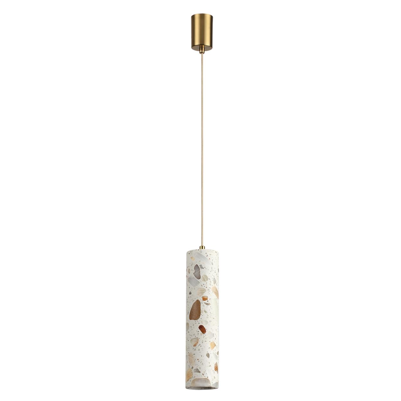 Светильник подвесной светодиодный Odeon Light TERRAZZO 7012/6L