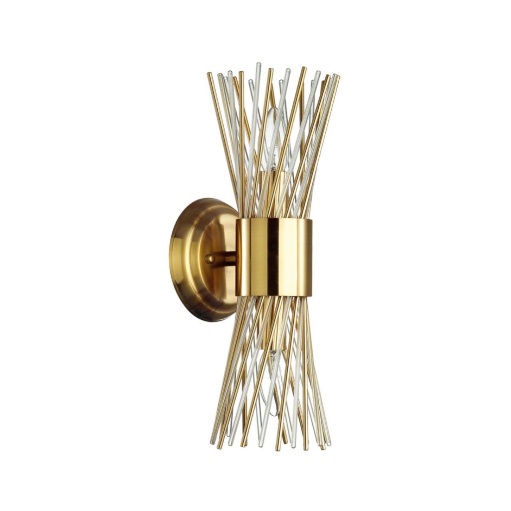 Настенный светильник Odeon Light Orta 4839/2W