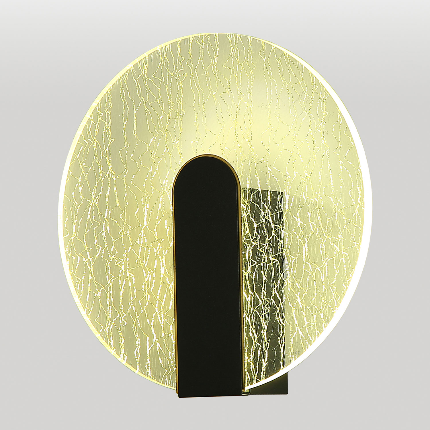 Светильник настенный светодиодный Lussole BENTON LSP-7338