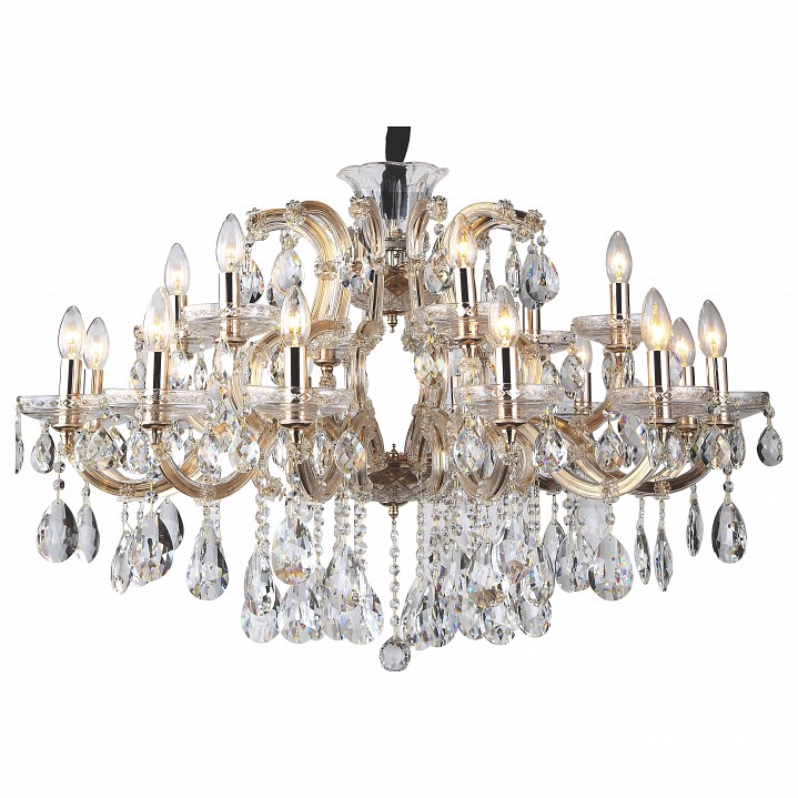 Люстра подвесная Dio D’Arte Mirabella Mirabella E 1.1.18.200 G