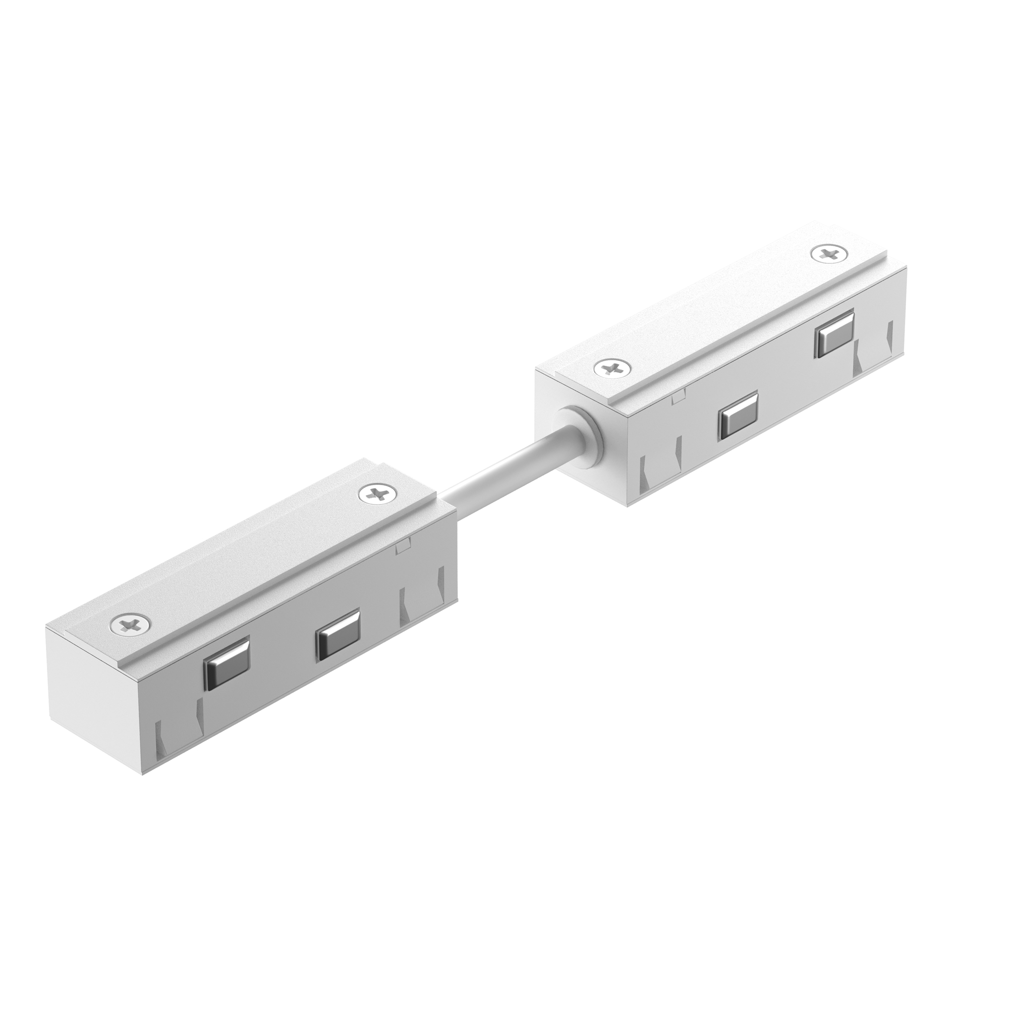 Коннектор питания прямой гибкий Maytoni 5см Exility TRA034CPC-42W-5-1