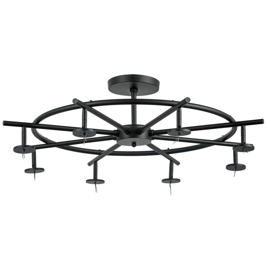 Крепление потолочное круглое Lightstar Rullo 571718