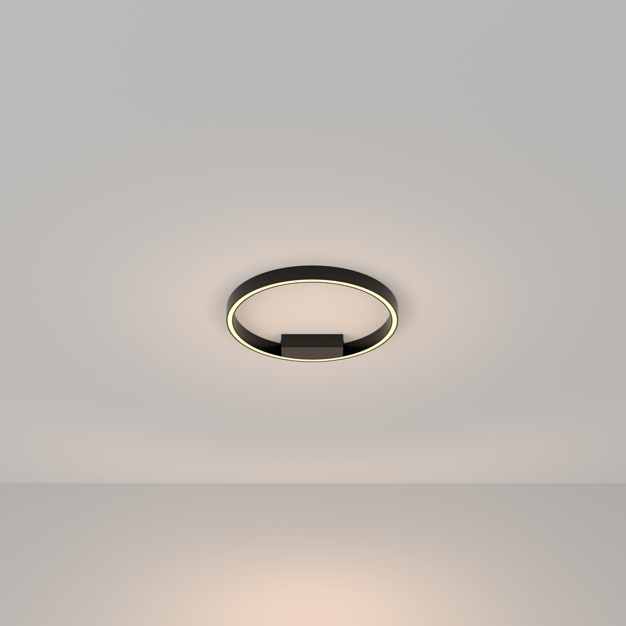Светильник светодиодный потолочный Maytoni Rim MOD058CL-L25B3K