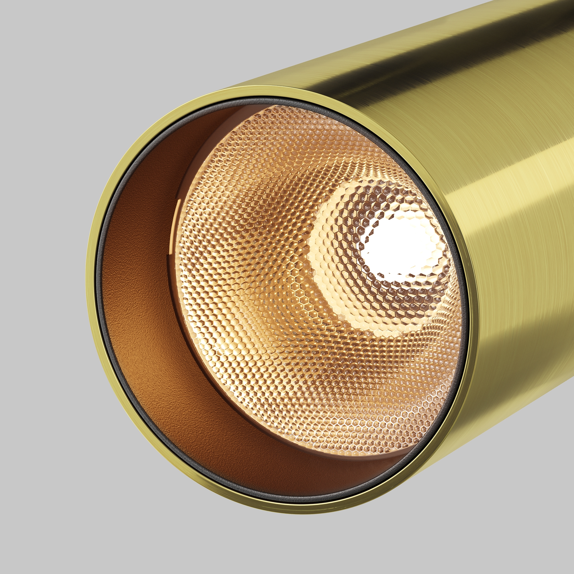 Спот светодиодный Maytoni Focus Led C055CL-L12W2.7K-W-BS