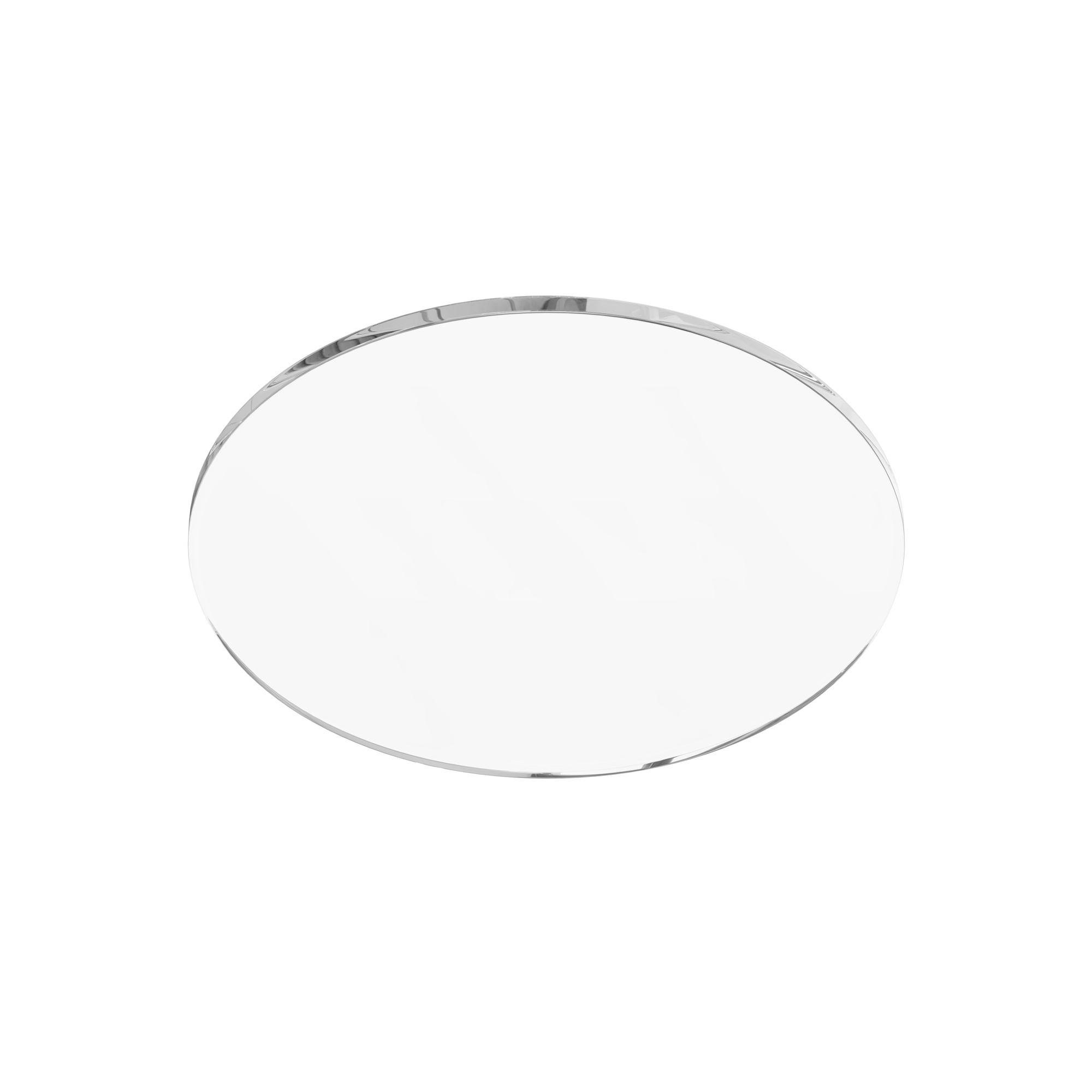 Стекло для встраиваемого светильника Maytoni Dip Glass001-D45