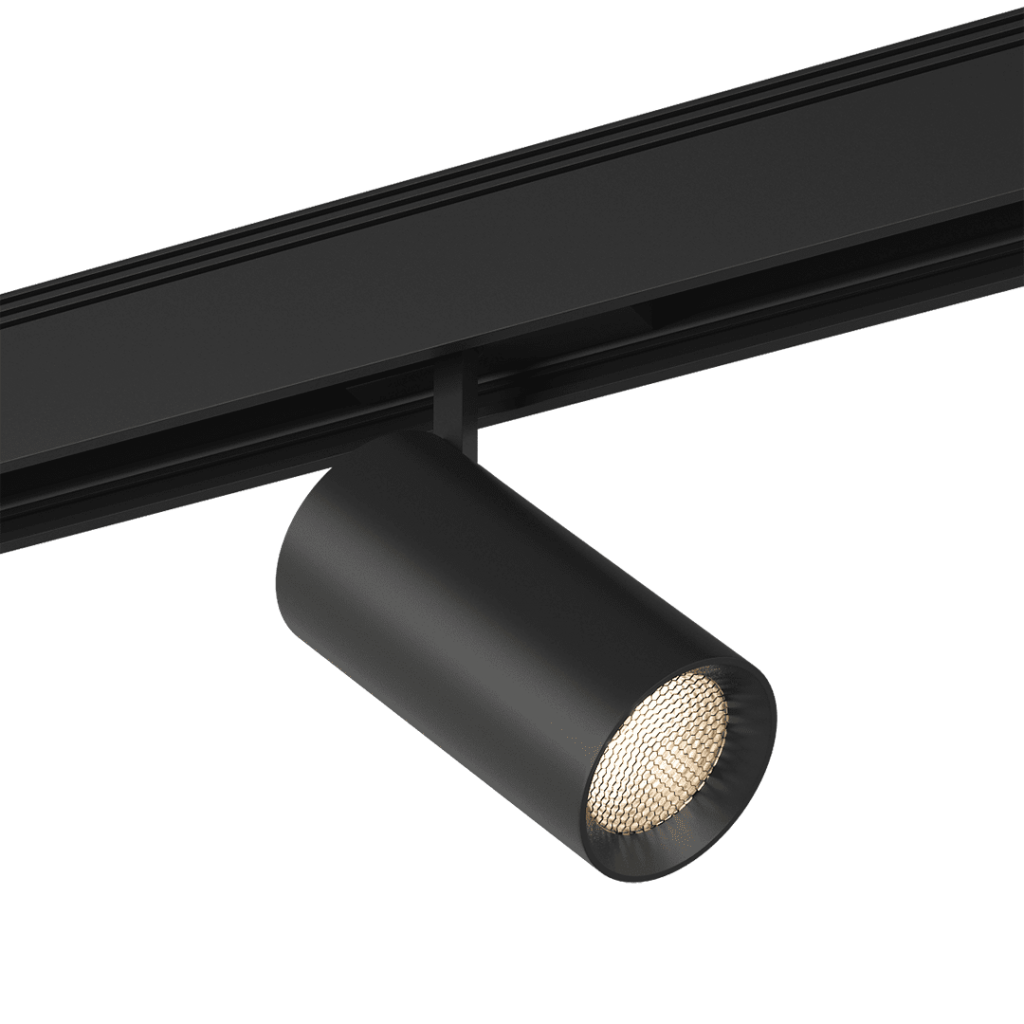 Трековый светодиодный светильник DesignLed SY-DIM-601202-BL-20-NW