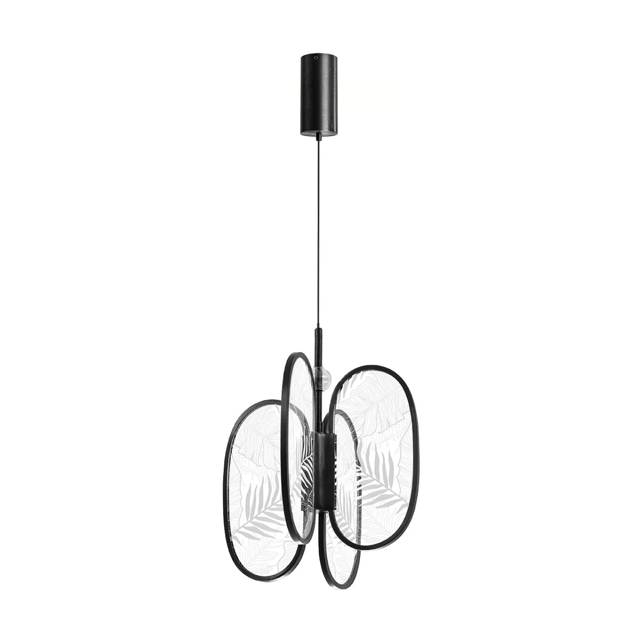 Люстра подвесная светодиодная Odeon Light PIUMA 6665/38L