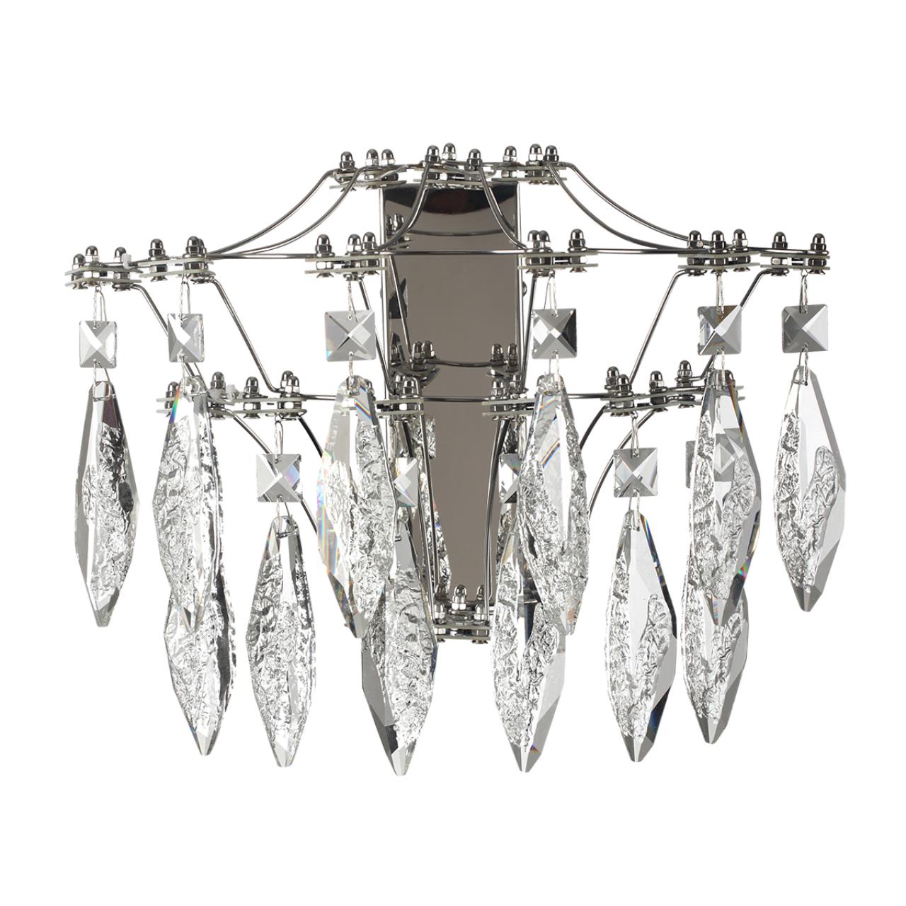 Светильник настенный светодиодный Odeon Light FLAMENCO 6699/25WL