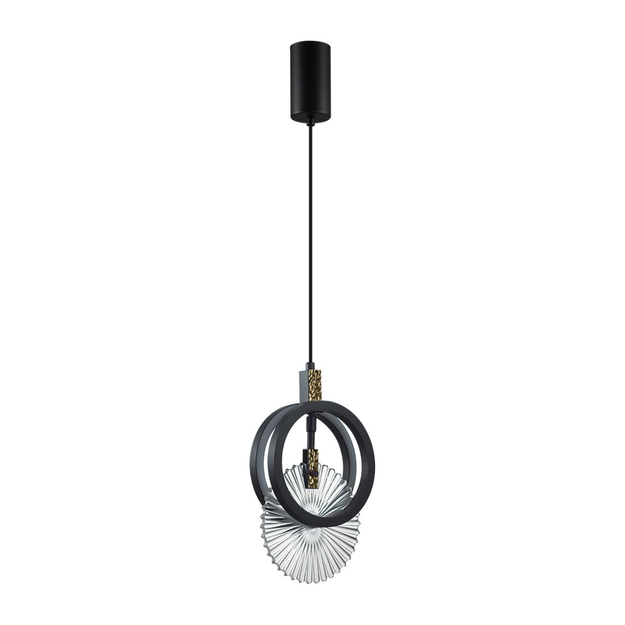 Светильник подвесной светодиодный Odeon Light MERCURY 5421/17L