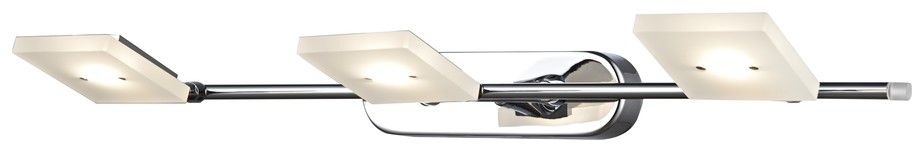 Подсветка для зеркал Wertmark Pio WE407.03.101