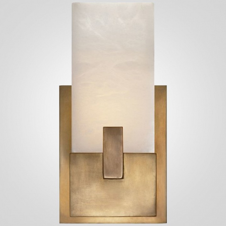 Светильник настенный Imperiumloft Covet Short Clip Bath Sconce 44.297 147864-22
