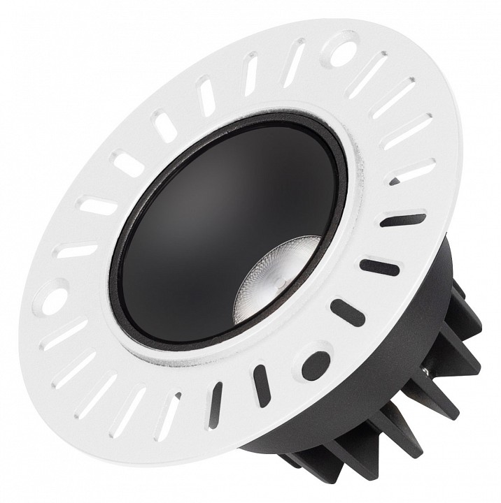 Светильник встраиваемый светодиодный Arlight ATLAS 031882(1)