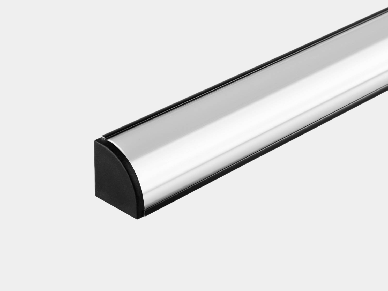 Алюминиевый профиль угловой SWG SF-1616-BL 00-00043330