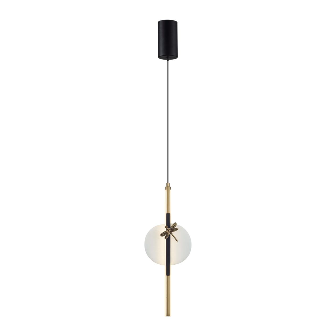 Светильник подвесной светодиодный Odeon Light STREKOZA 5413/12L