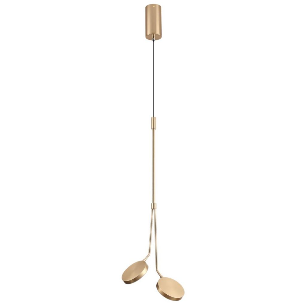 Светильник светодиодный подвесной Odeon Light Maro 5011/16L