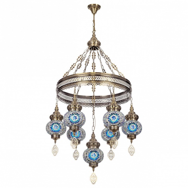 Люстра подвесная Citilux Каир CL419166