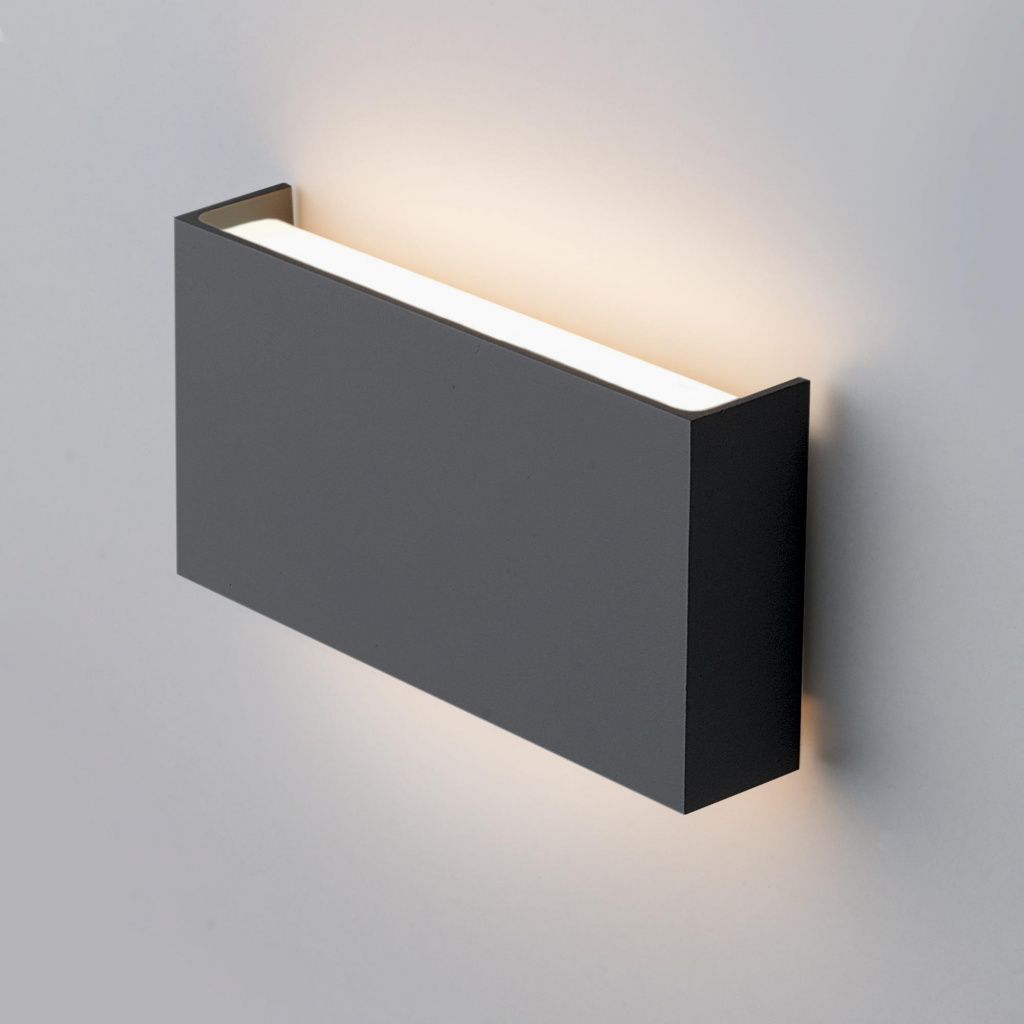Архитектурный светодиодный светильник Elektrostandard Golf 1705 TECHNO LED Серый a057007