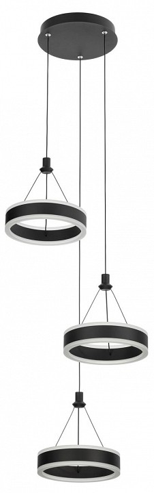 Светильник подвесной светодиодный Citilux Дуэт CL719031