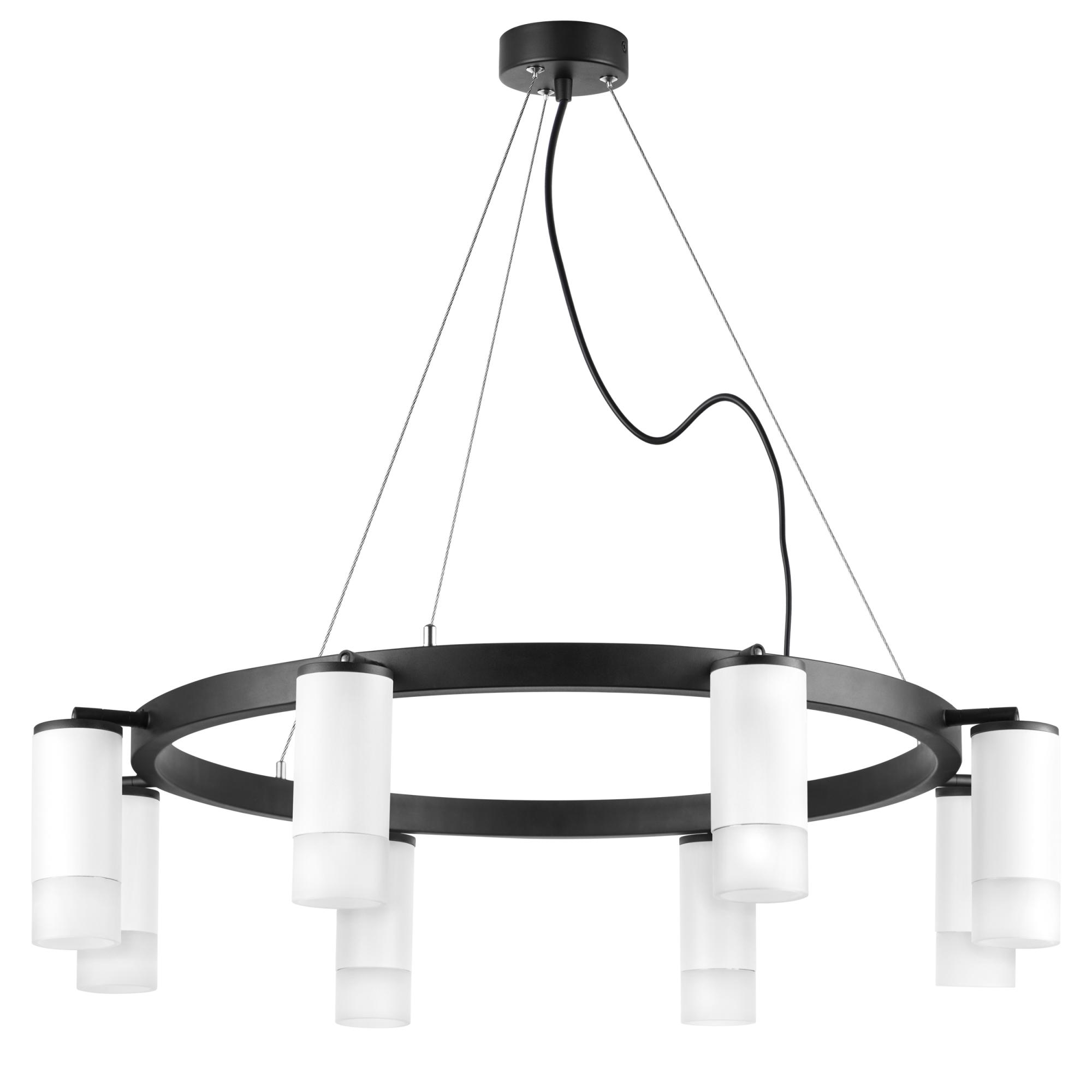 Люстра подвесная Lightstar Rullo LR0183681