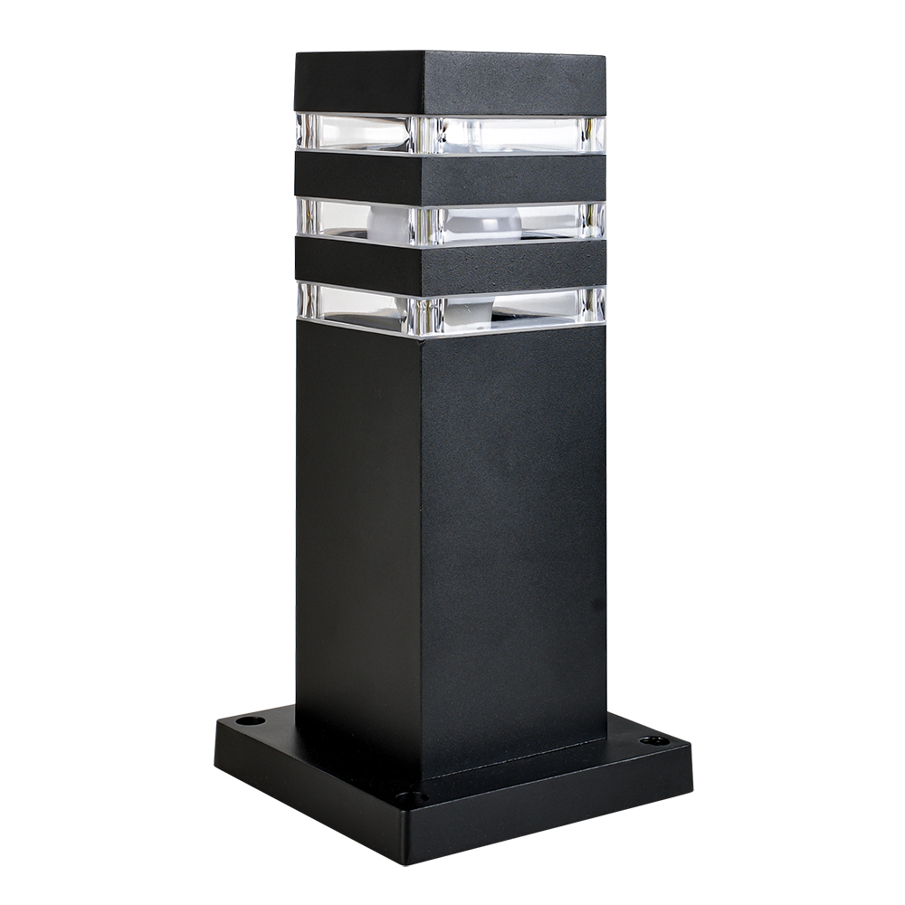 Уличный ландшафтный светильник Arte Lamp HEATHER A4413FN-1BK