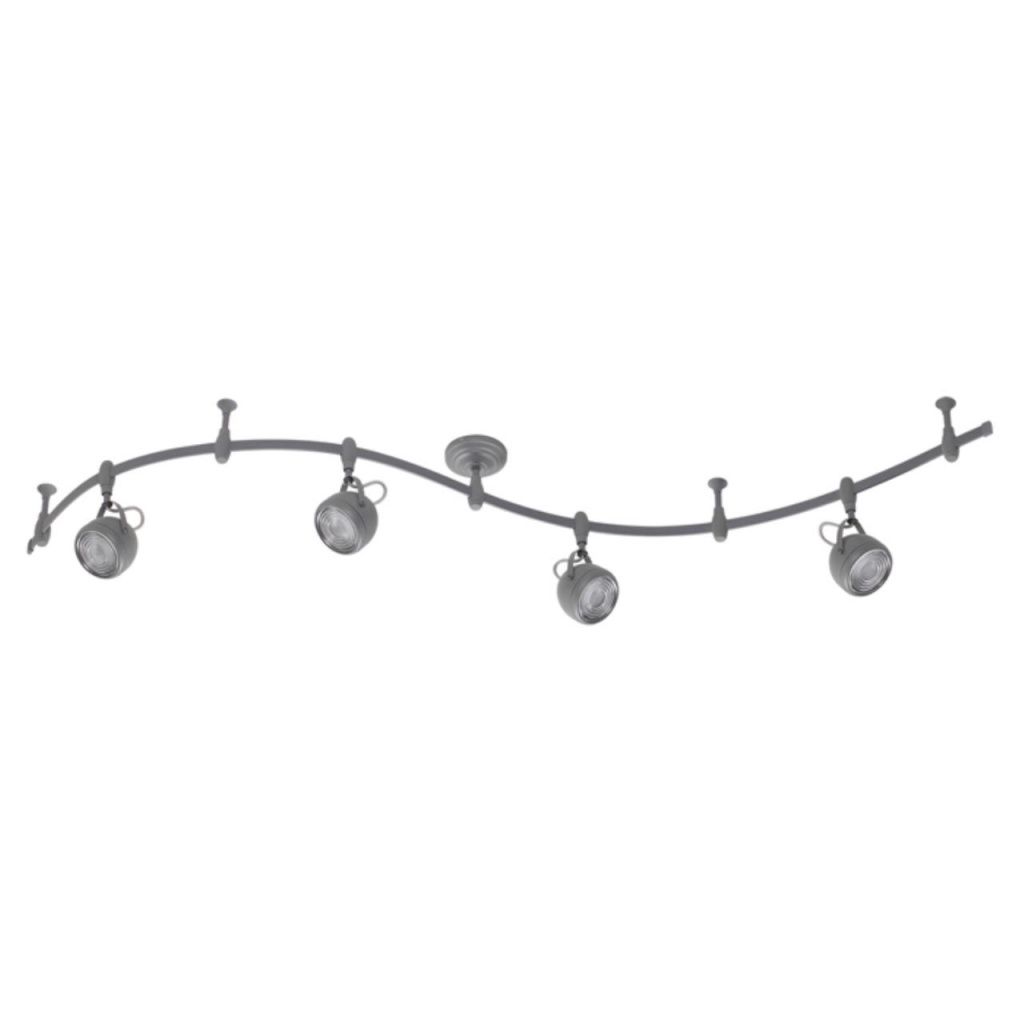 Трековая система в сборе Odeon Light Graffito 3803/4TR
