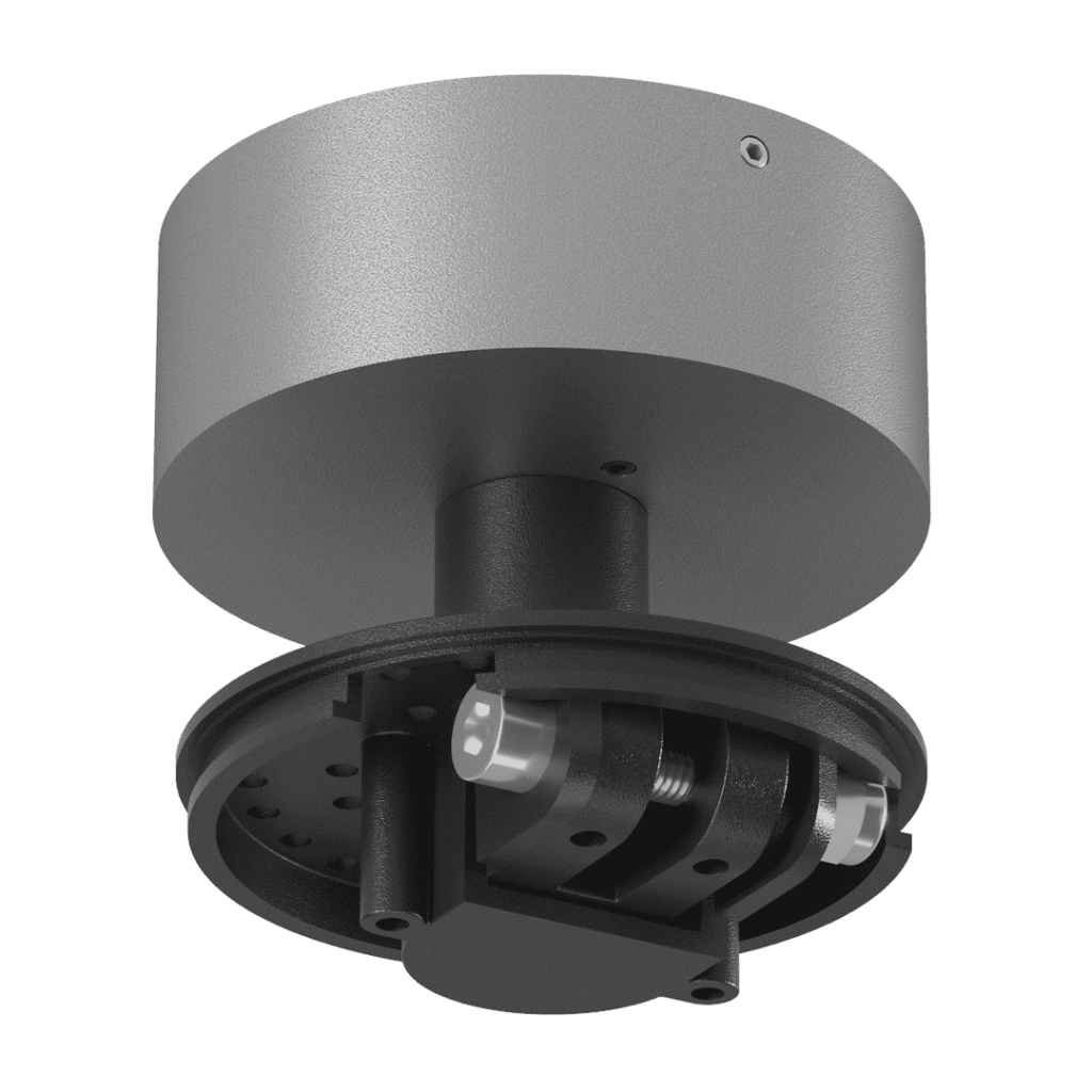 Основание для светильника SWG PRO VILLY M3 VL-M3-SL
