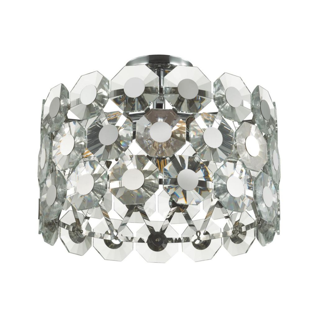 Хрустальная люстра Odeon Light Tokata 4973/5C