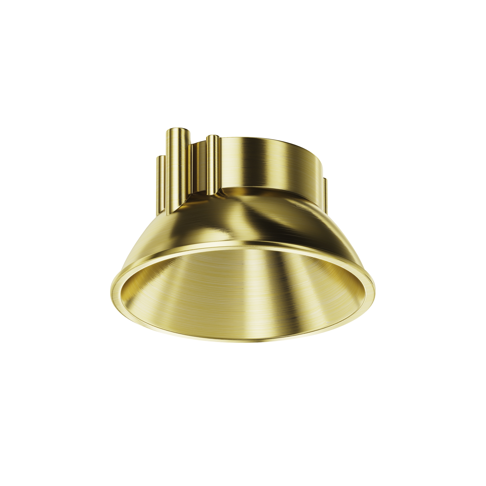 Отражатель для встраиваемого светильника Maytoni Downlight Ring8-10W-RD-BS