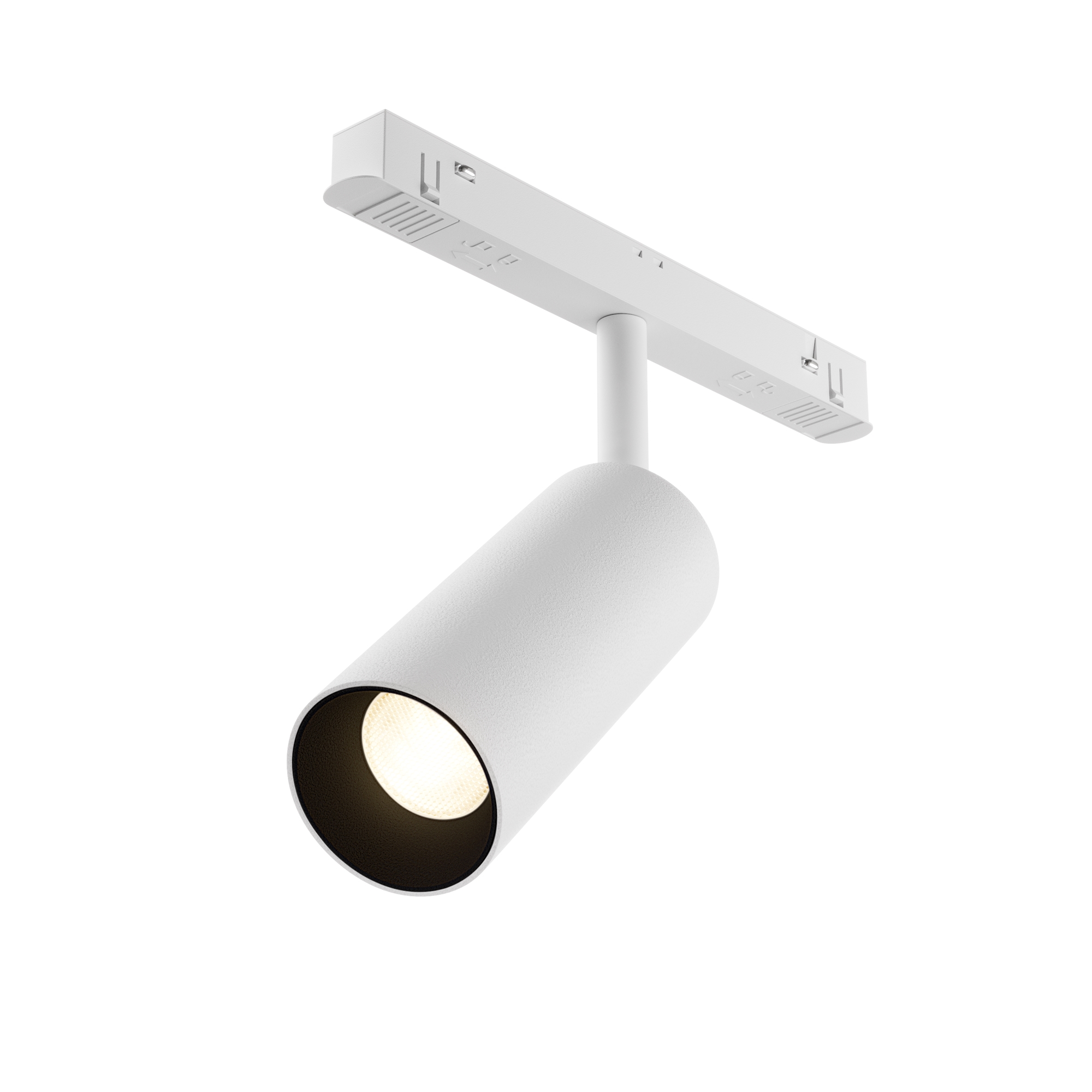 Трековый магнитный светодиодный светильник Maytoni Exility Focus LED TR032-4-12WTW-M-DD2-W