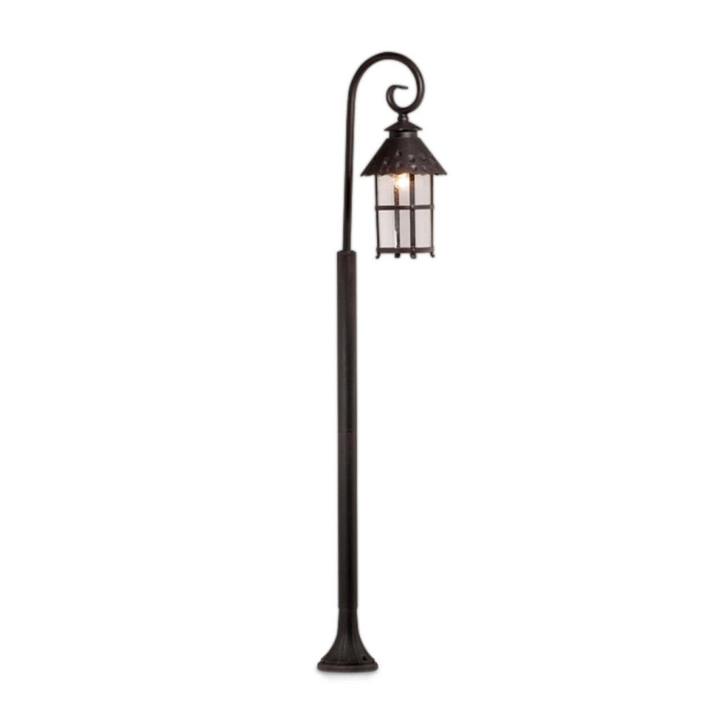 Парковый светильник Odeon Light Lumi 2314/1F