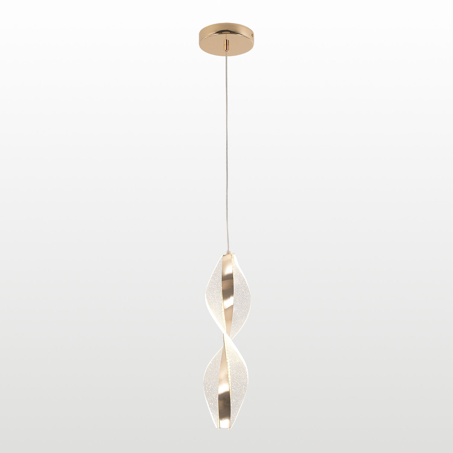 Светильник подвесной светодиодный Lussole BENTON LSP-7343