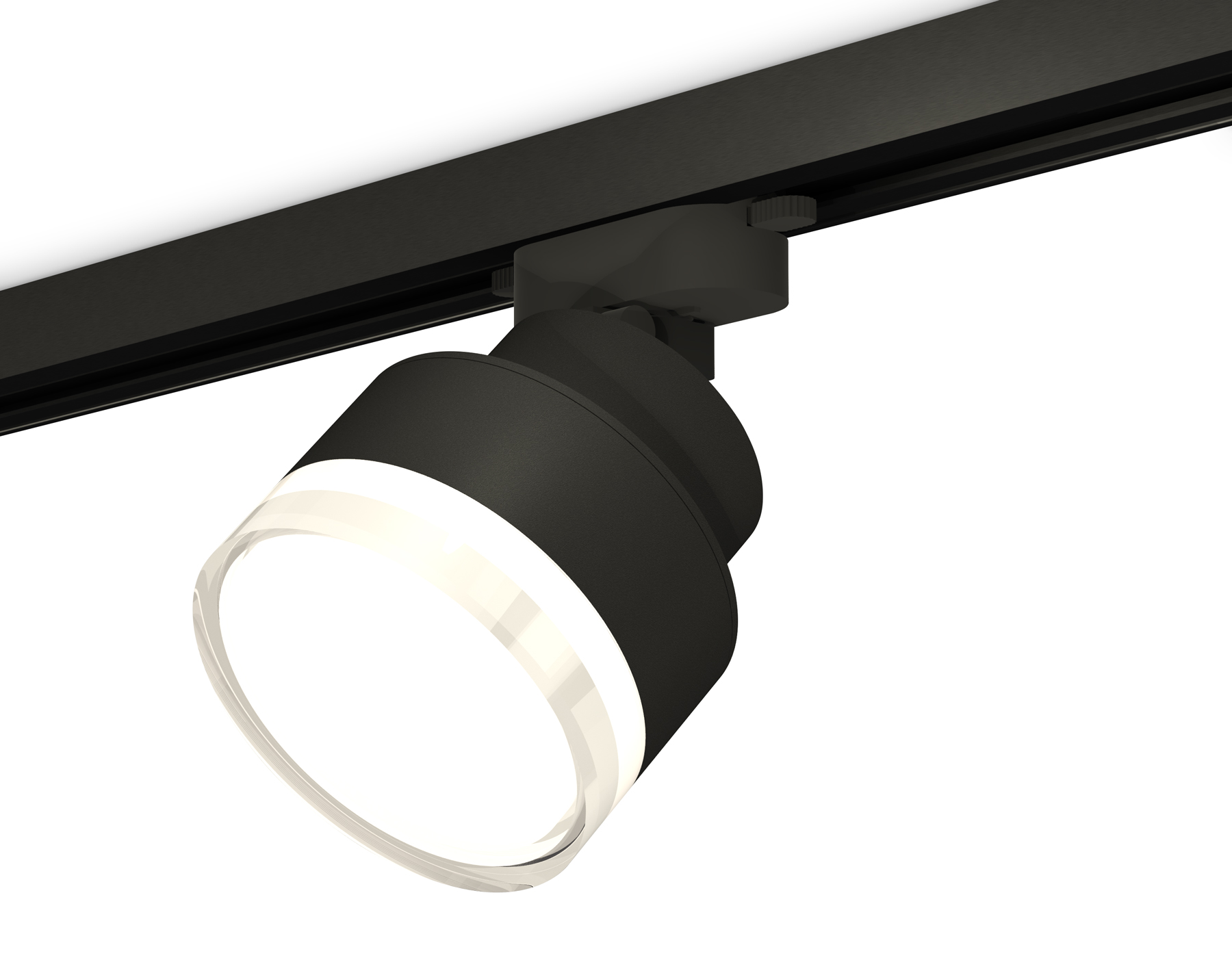 Трековый однофазный светильник Ambrella light Track System XT8102028