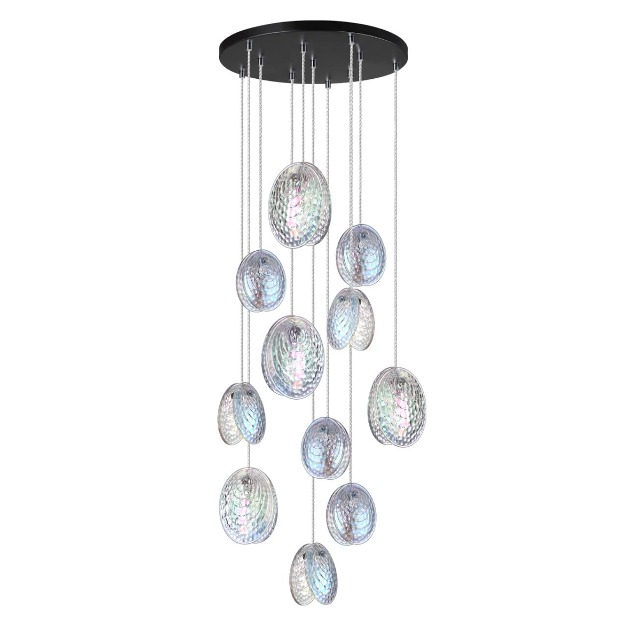 Люстра подвесная Odeon Light MUSSELS 5039/11