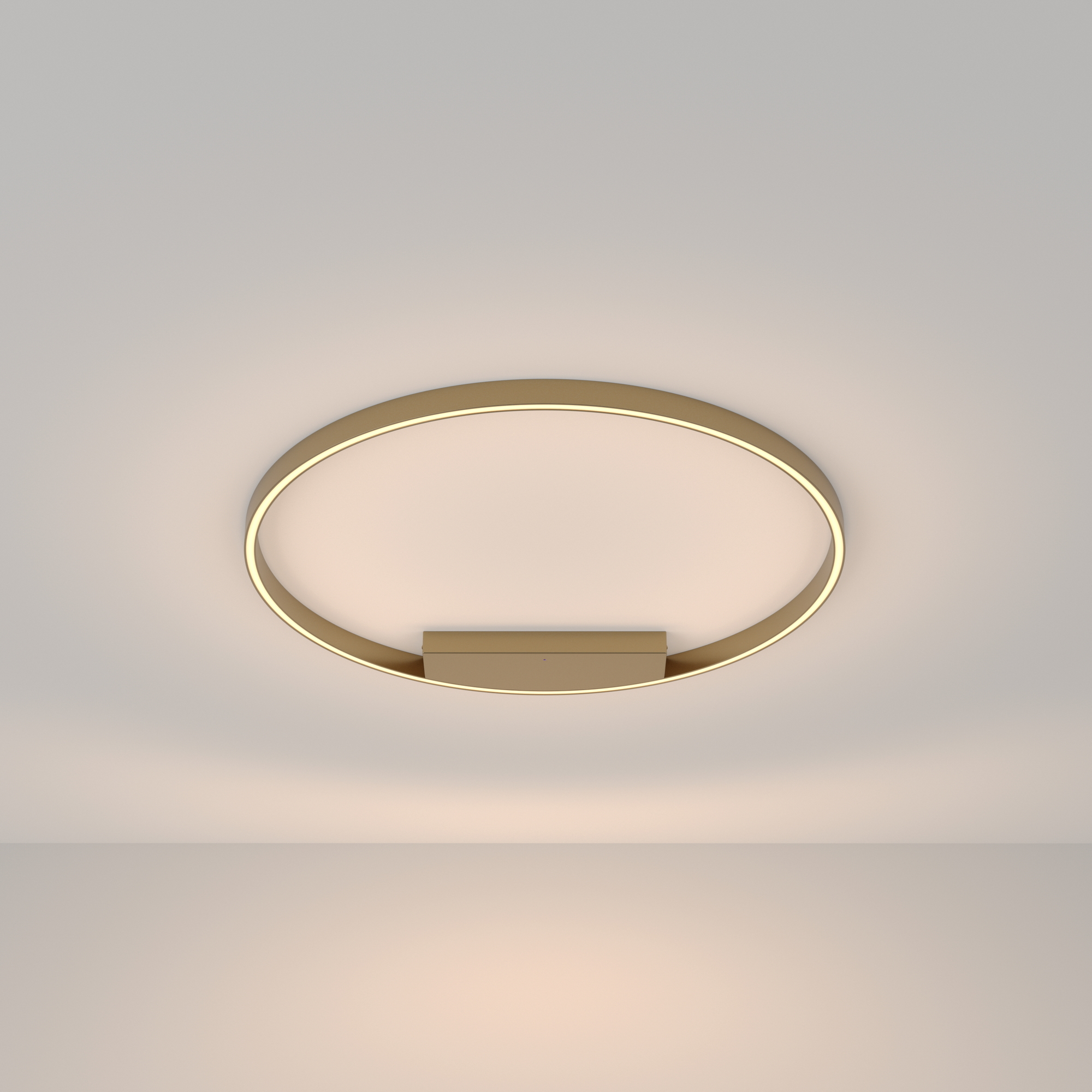 Светильник светодиодный потолочный Maytoni Rim MOD058CL-L50BS3K