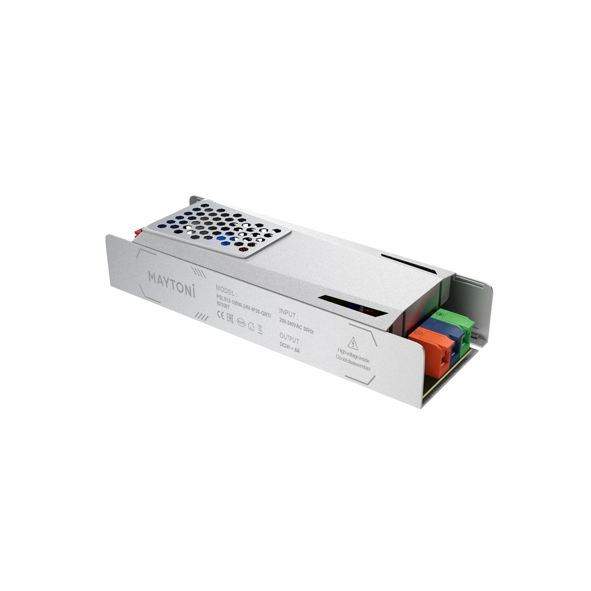 Блок питания 24V 150W Maytoni  821007