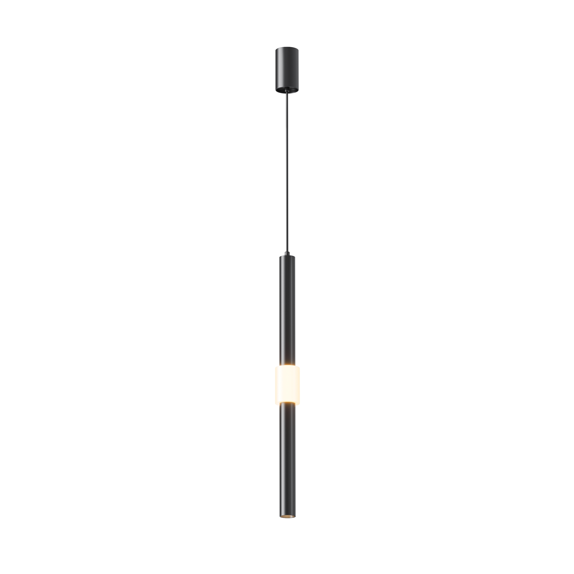 Светильник подвесной светодиодный Maytoni Jelly P105PL-12W3K-B