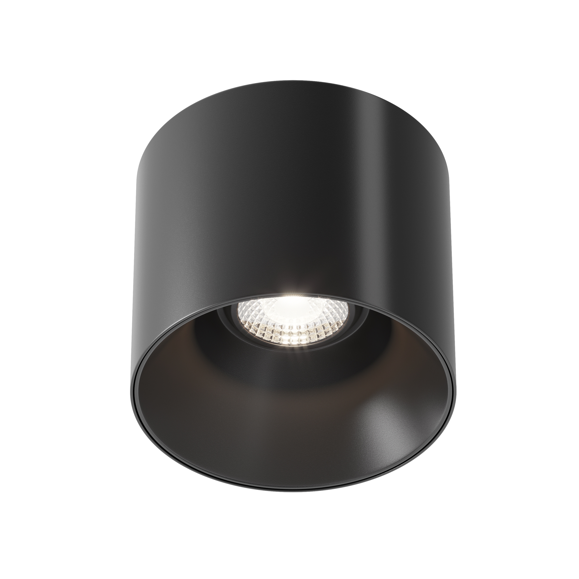 Светильник потолочный Maytoni Alfa LED C064CL-01-25W4K-D-RD-B