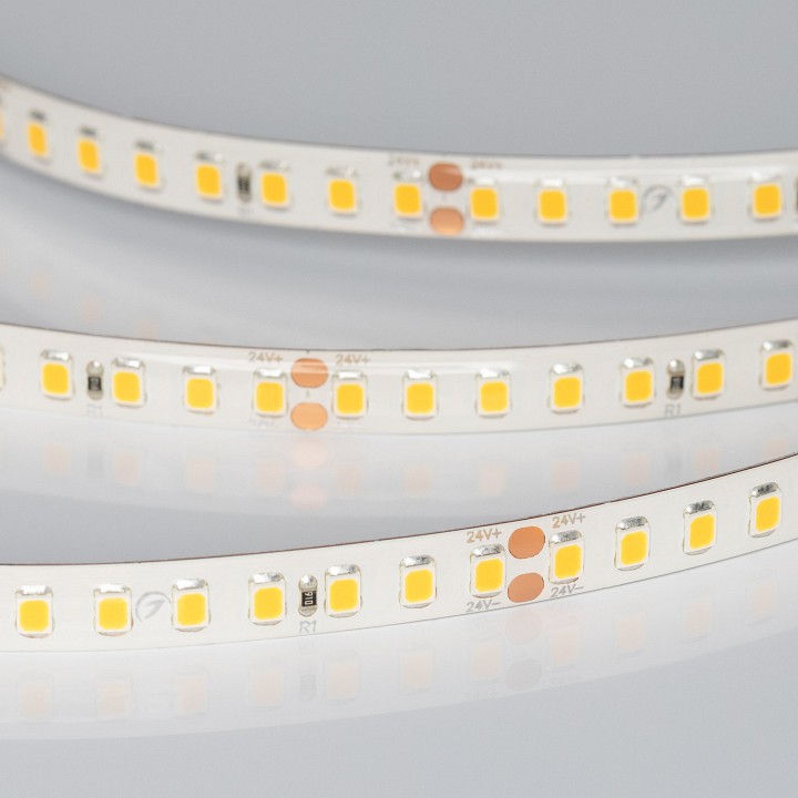 Лента светодиодная 12 Вт/м 2700К 24V IP65 Arlight RTW-SE-A160-8mm 057506