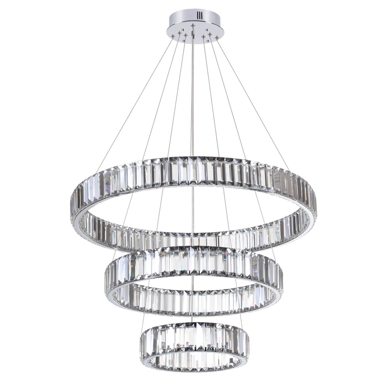 Люстра подвесная светодиодная Odeon Light Vekia 4930/88L