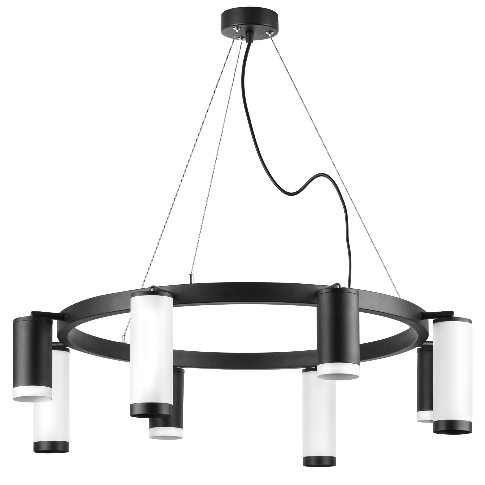 Люстра подвесная Lightstar Rullo LR01837486476