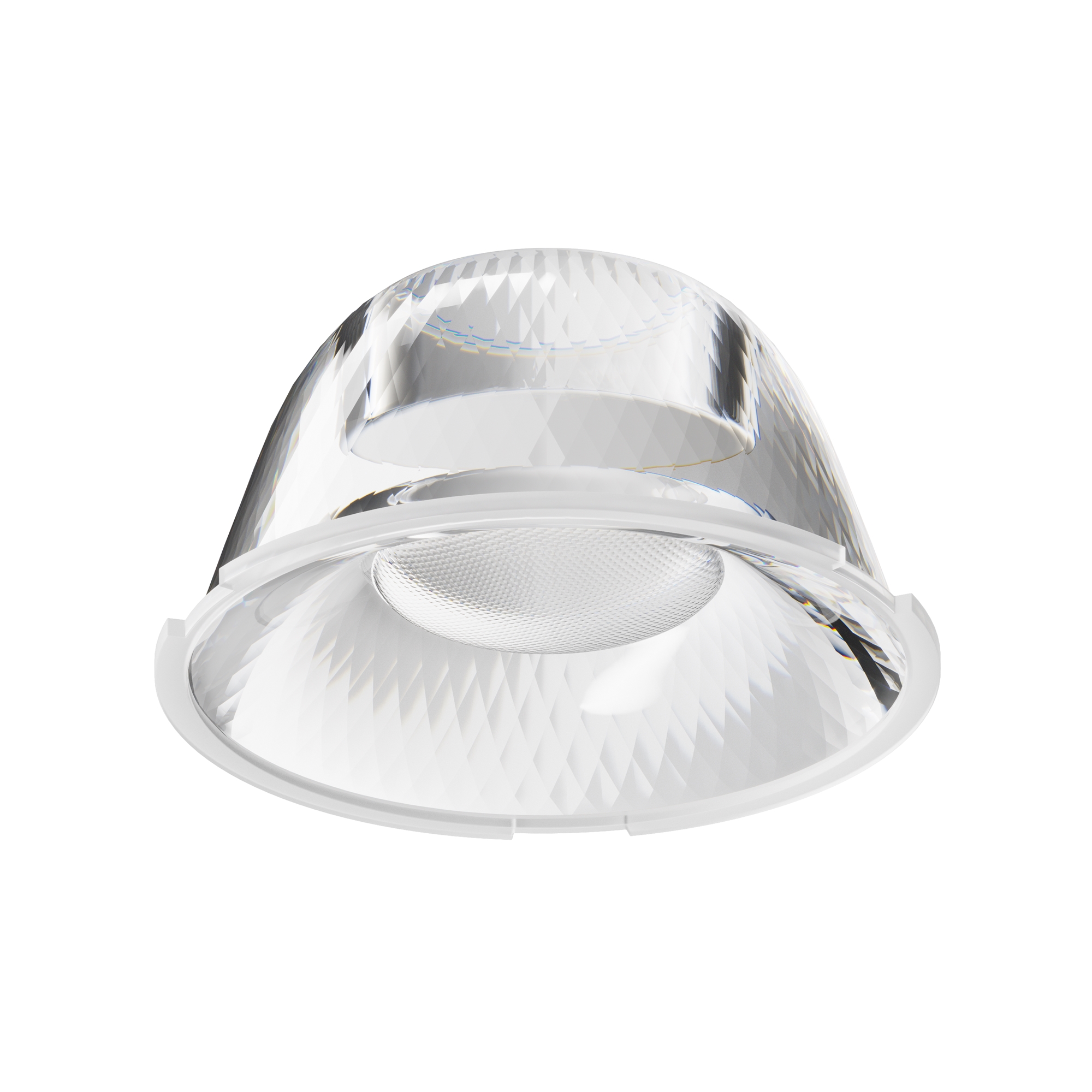 Линза 43мм для встраиваемого светильинка 36Вт Maytoni Downlight LensD43-36