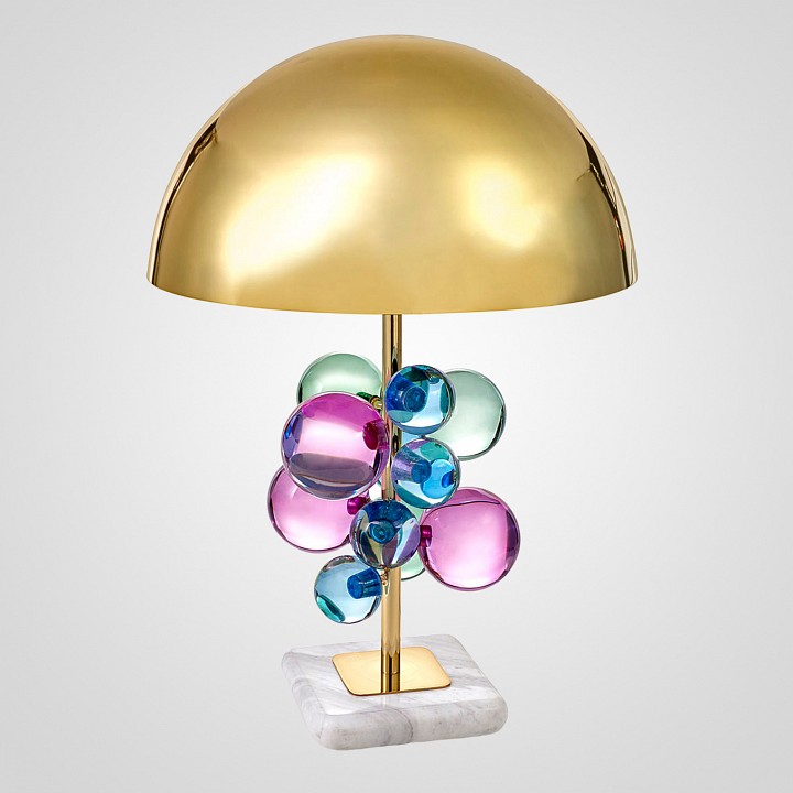 Настольная лампа Imperiumloft Globo Table Lamp 43.234-0 143989-22