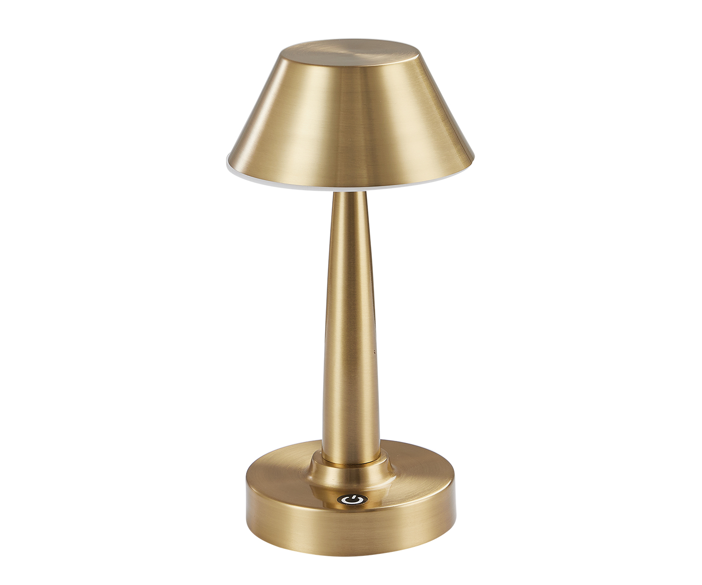 Настольная лампа светодиодная Kink Light Снорк 07064-B,20