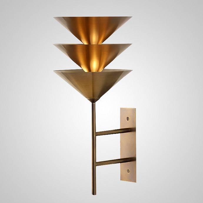 Светильник настенный Imperiumloft REKKA 209107-23