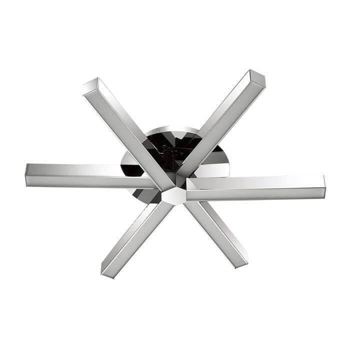 Потолочная светодиодная люстра Odeon Light Veira 4017/35CL
