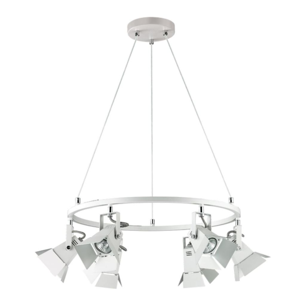 Подвесная люстра Odeon Light Techno pro 3631/6